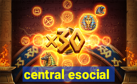 central esocial